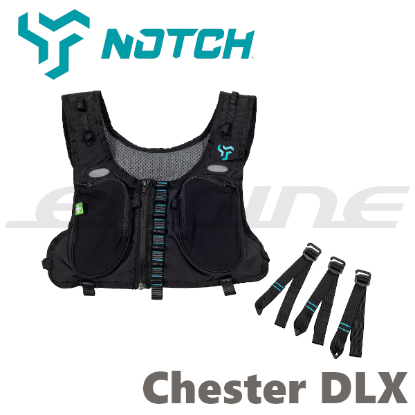 ノッチ　NOTCH EQUIPMENT　チェスター　ディーエルエックス　チェストハーネス　CHESTER DLX　99714W