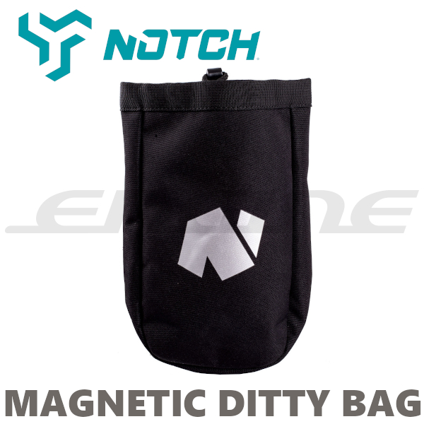 ノッチ　NOTCH EQUIPMENT　マグネティック　ディティーバッグ　MAGNETIC DITTY BAG　41450