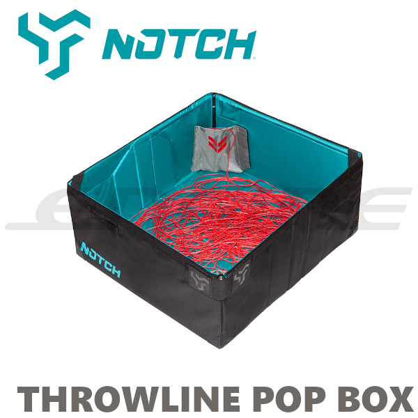 ノッチ　NOTCH EQUIPMENT　スローライン　ポップボックス　THROWLINE POP BOX　99445